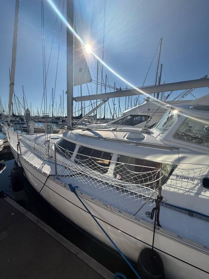 1999 Jeanneau Sun Odyssey 40 DS