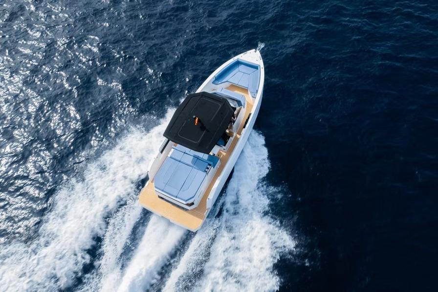 2025 De Antonio Yachts D29