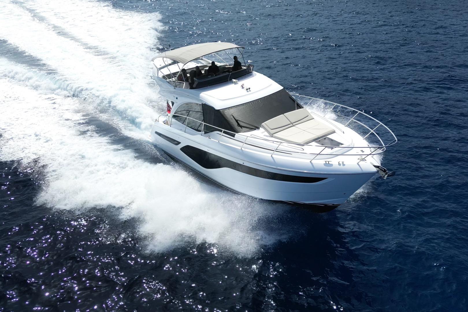 2024 Princess F50
