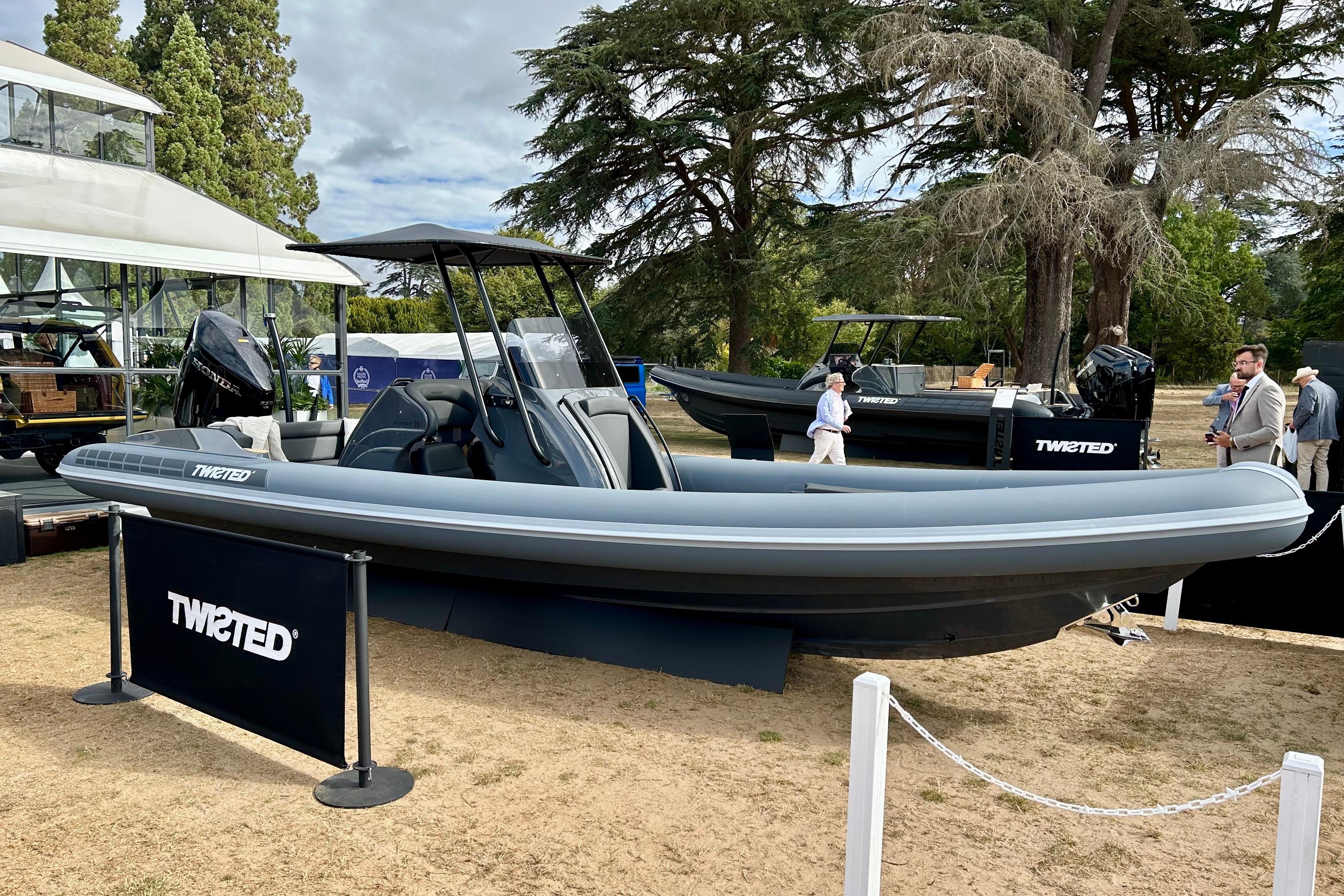 2025 Scorpion 28 Sport
