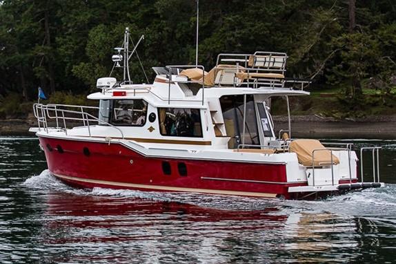 Ranger Tugs Boat image