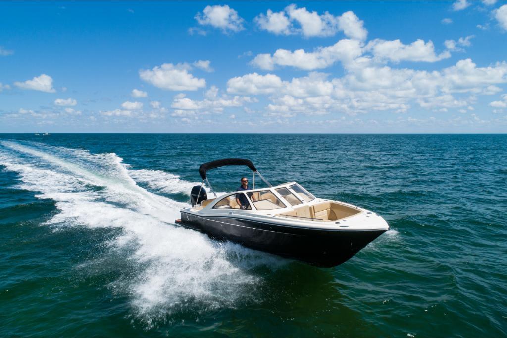 2023 Scout 240 Dorado