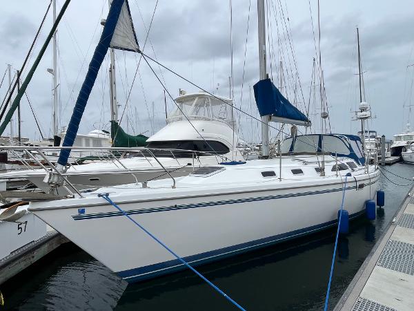 1998 Catalina 42 MkII