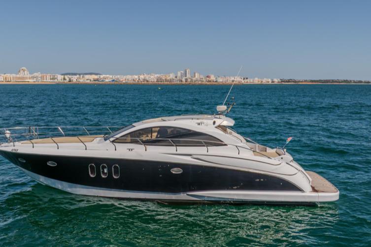 2005 Astondoa 53 Open
