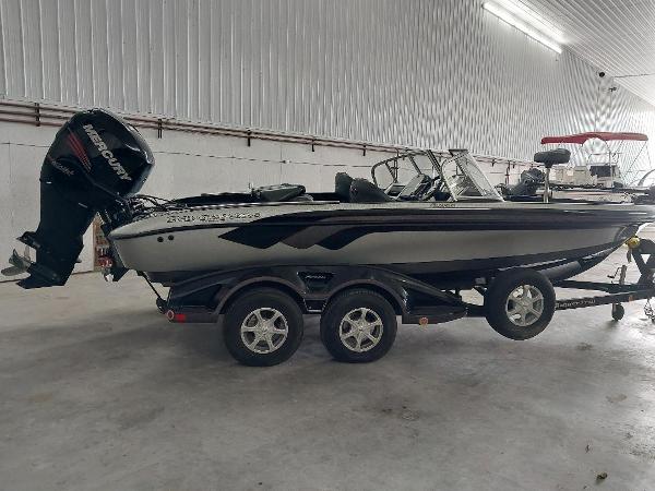 2013 Ranger 620VS Fisherman
