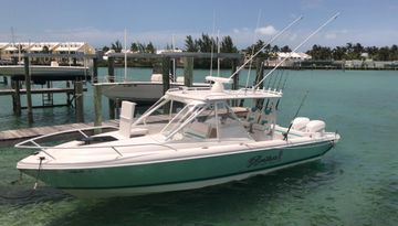 2017 Intrepid 327 Cuddy