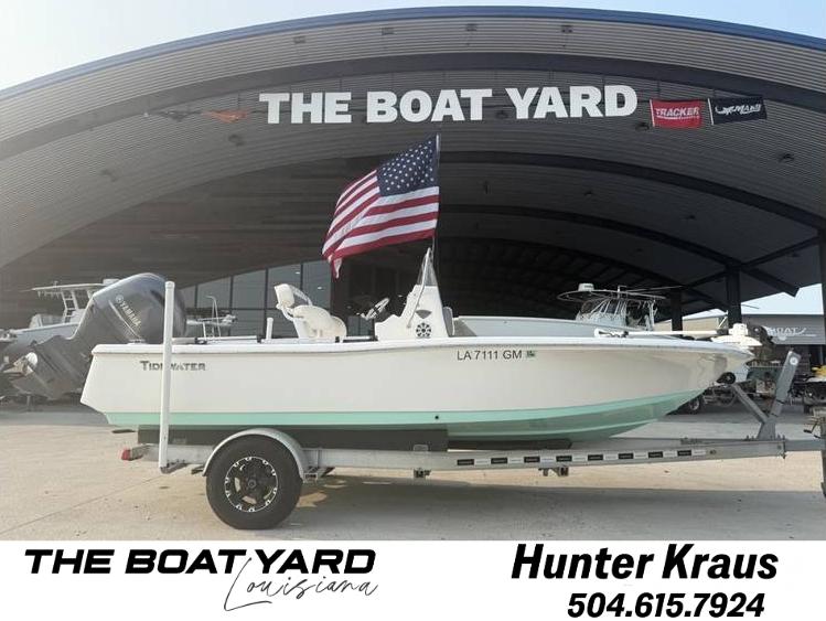 2017 Tidewater 2000