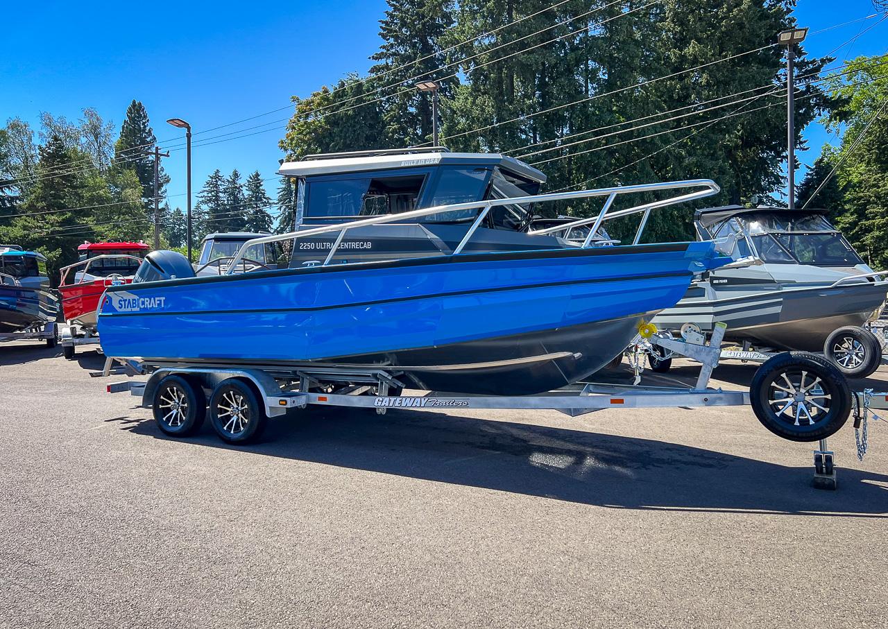 Stabicraft 2250 Alpha Ultra Centercab