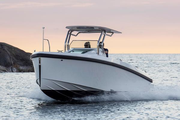 2023 Delta Powerboats T26
