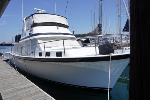 1979 Gulf Commander Motor Yacht