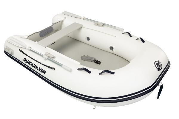 Tender 250 AIRDECK QUICKSILVER Smontabili Pagliolo Gonfiabile