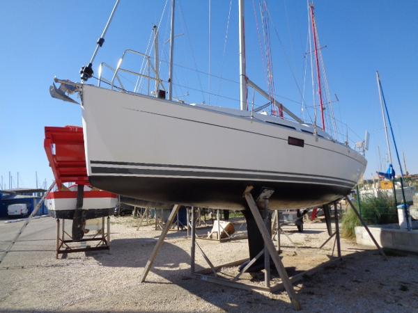 2007 Hanse HANSE 320