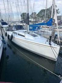 2016 Hanse 315 Nieuw Model