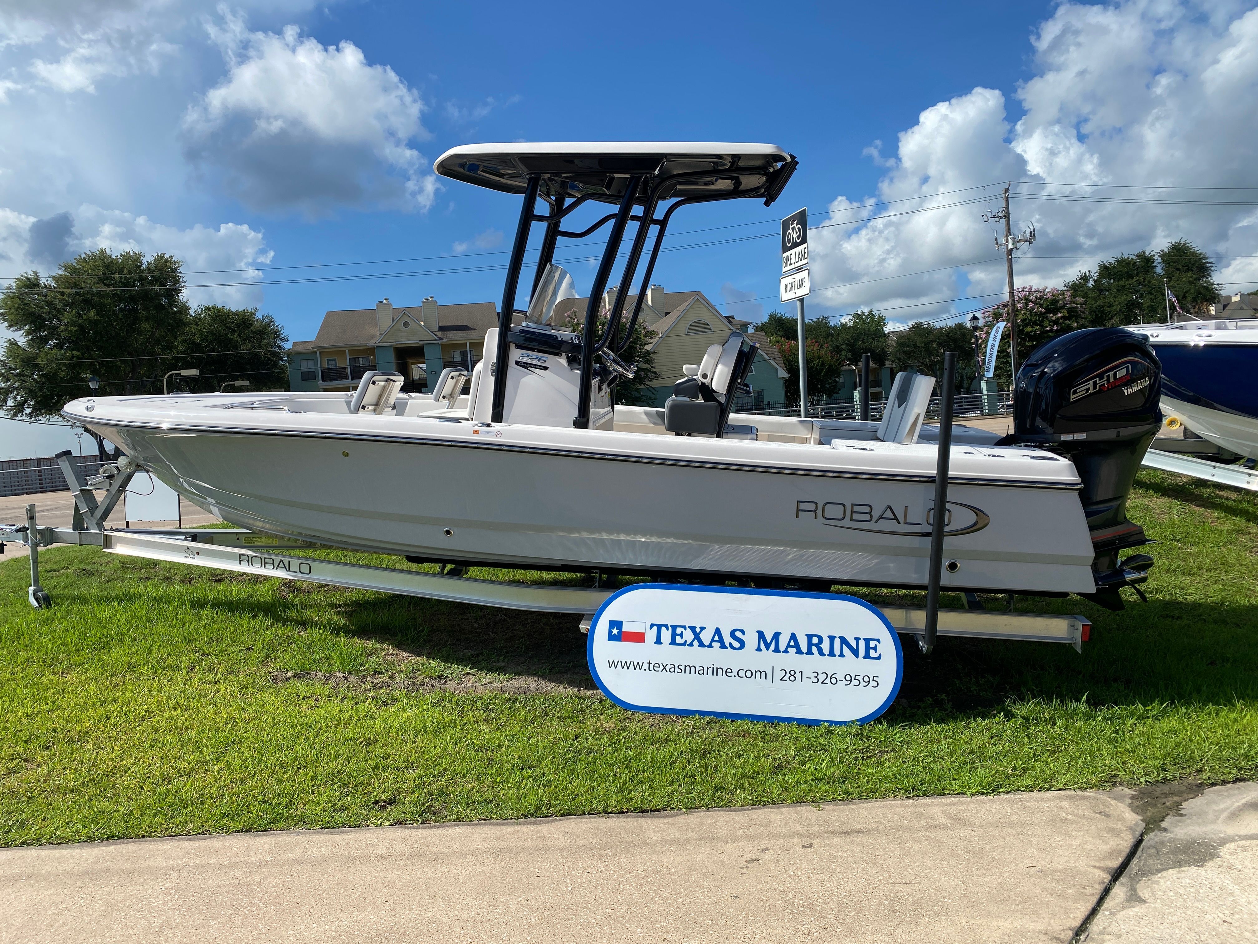 Robalo 226 CAYMAN DLX 2025 ROBALO 226 CAYMAN DLX - Image 1