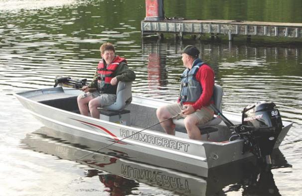 Alumacraft Crappie Jon boats for sale - boats.com