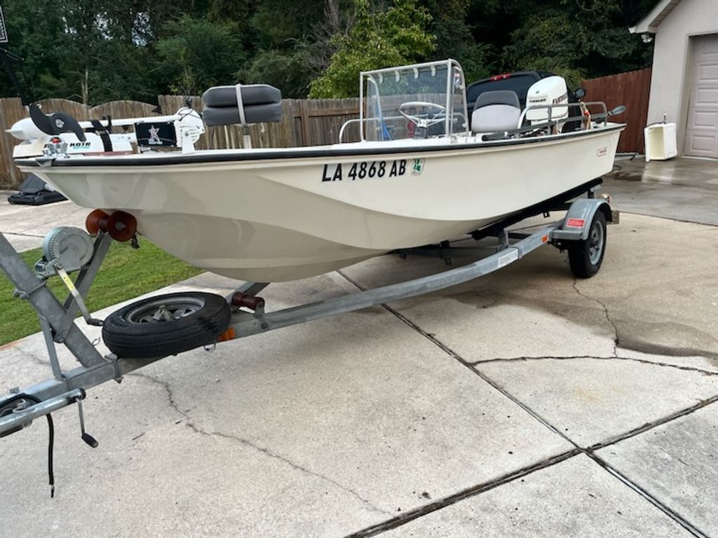 1988 Boston Whaler 17 Sport GLS
