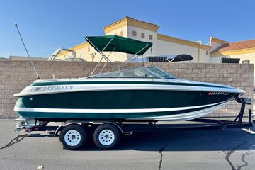 1996 Cobalt 232