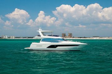 2019 Prestige 590 Fly