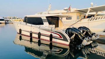 2024 Silvercraft SILVER CRAFT SILVER CAT SCAT
