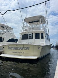1982 Ocean 50SS
