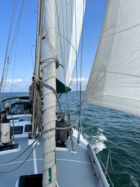 1998 Alubat OVNI 43