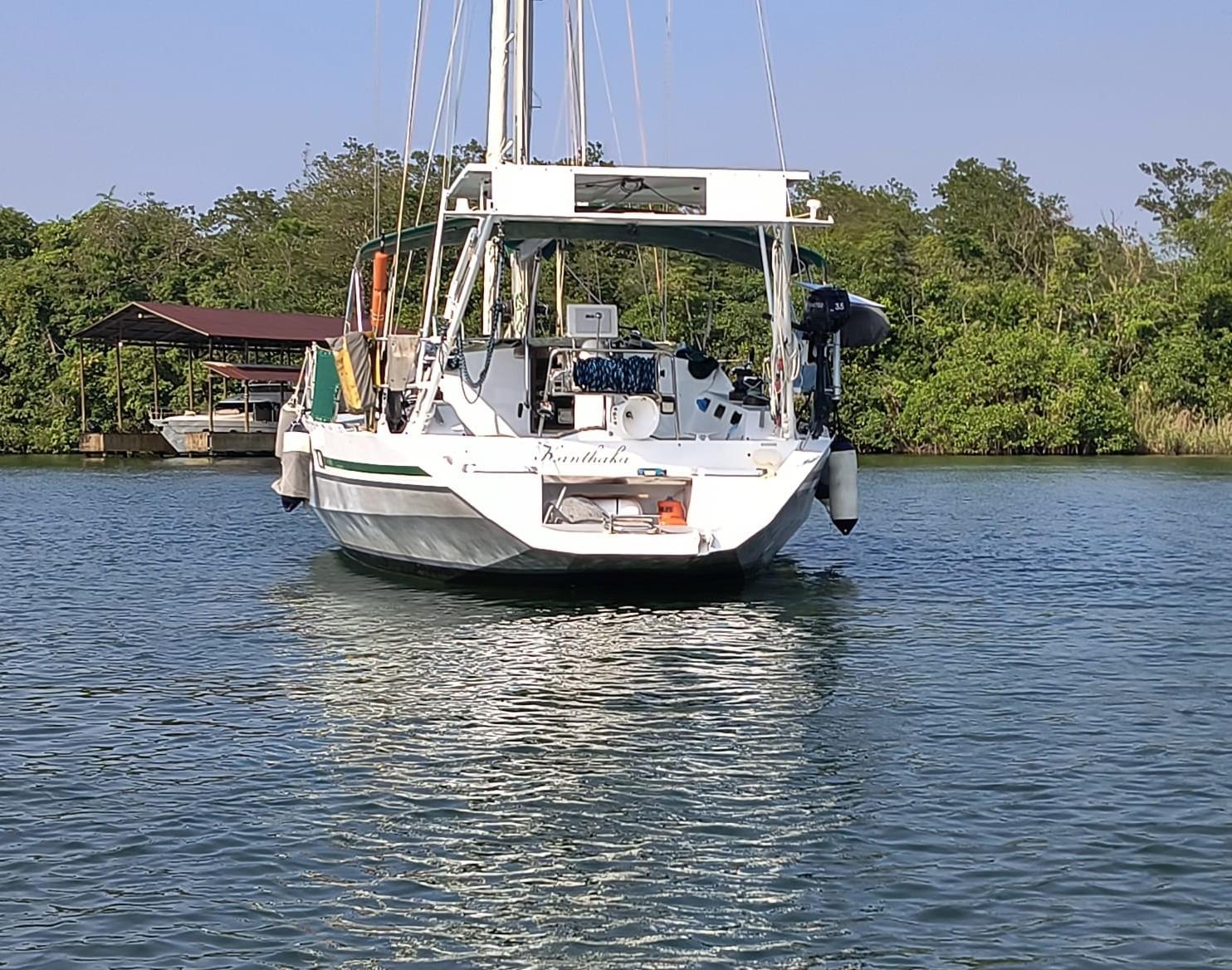 1998 Alubat OVNI 43