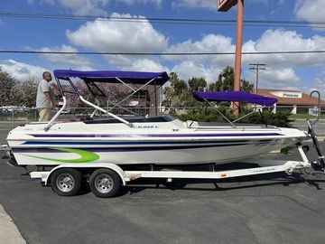 1999 Caliber One 2300 Silencer