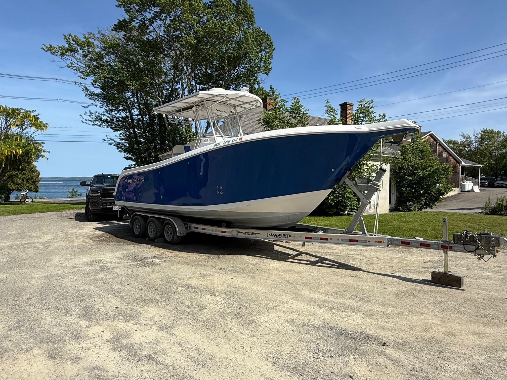 2008 Pro-Line 29 Grand Sport