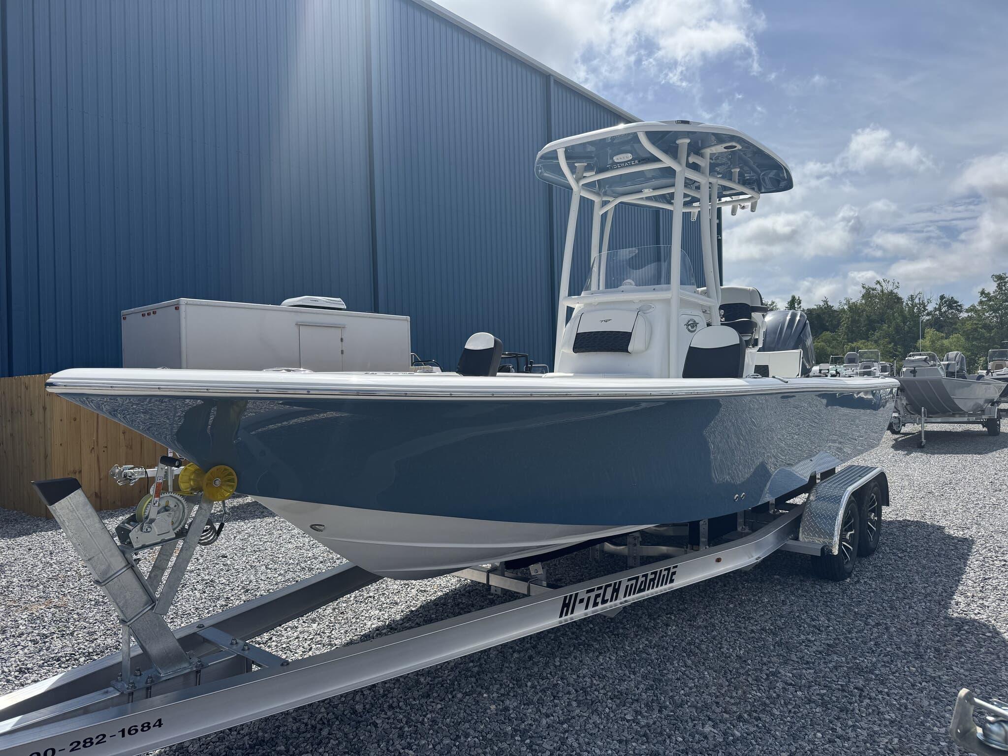 2025 Tidewater 2300 Carolina Bay