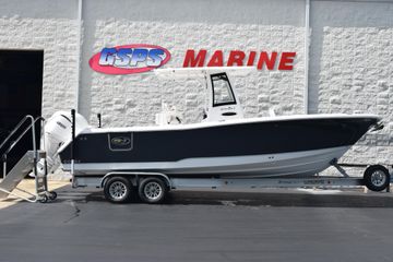 2026 Sea Hunt Gamefish 27 Forward Seating