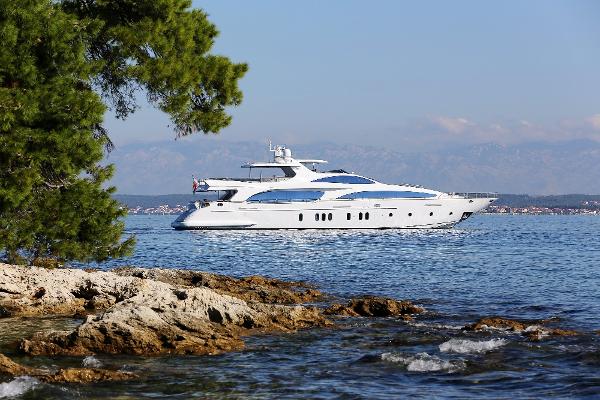 2008 Azimut 116 Grande