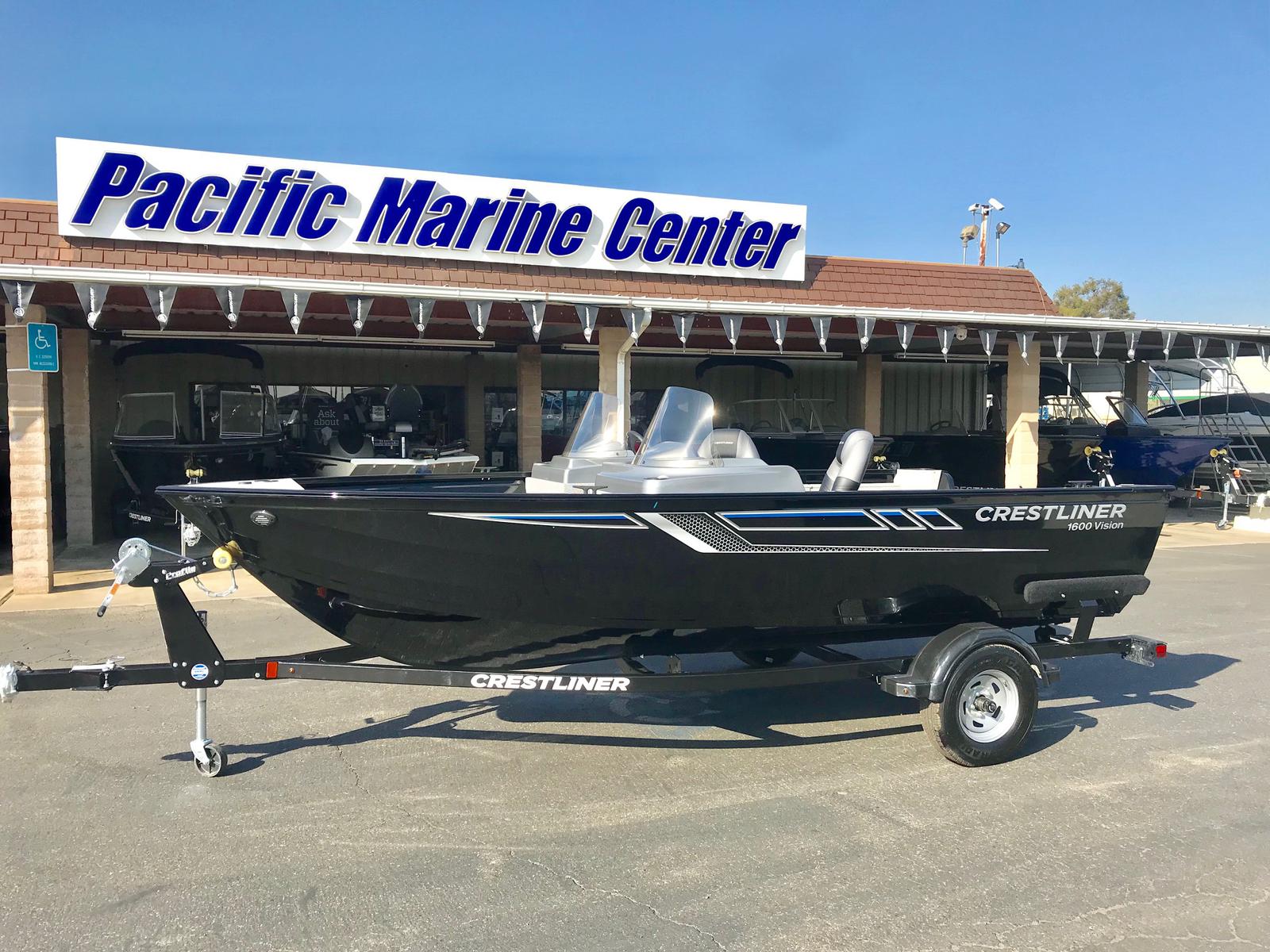 Crestliner 1600 Vision boats for sale - boats.com