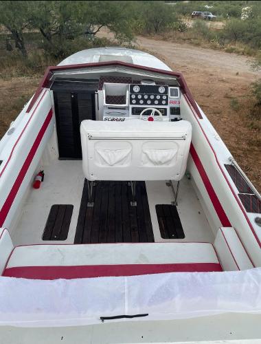 1984 Scarab 38
