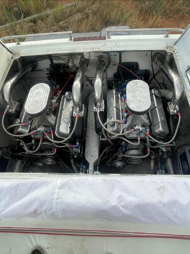 1984 Scarab 38