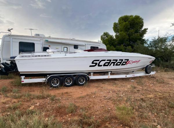1984 Scarab 38