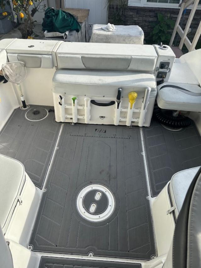 2004 Seaswirl Striper 2004