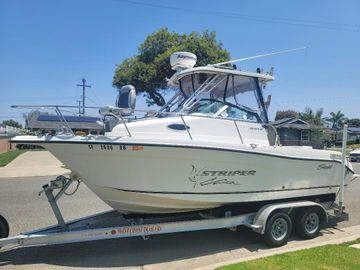 2004 Seaswirl Striper 2004