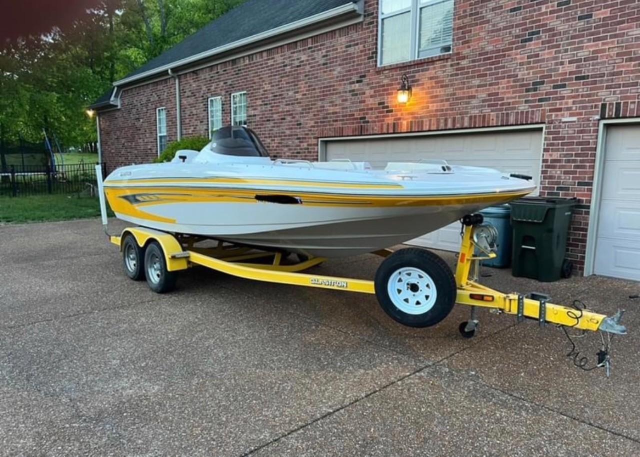 2011 Glastron DS, Hendersonville Tennessee