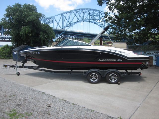 2019 Chaparral 237 SSX