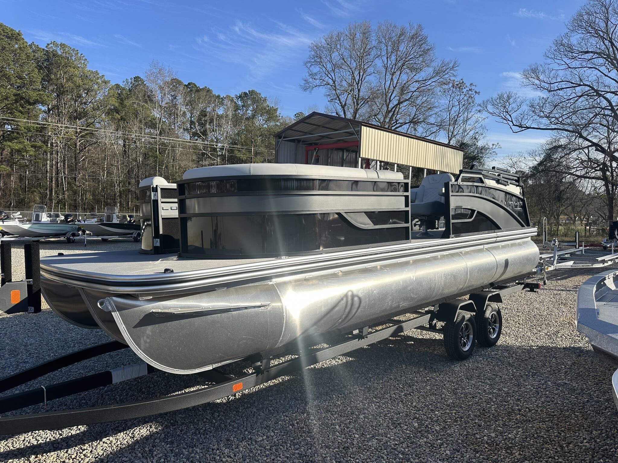 2025 Lowe SS230