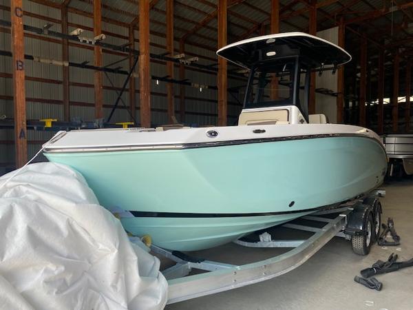 2025 Yamaha Boats 255 FSH Sport H