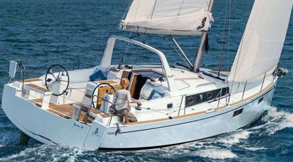 Beneteau Oceanis 38.1 Manufacturer Provided Image