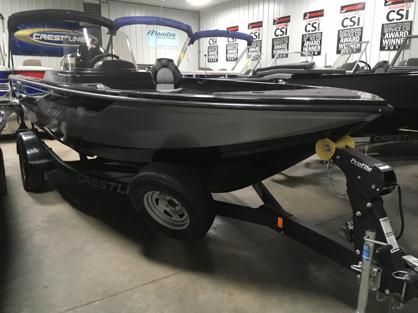 Crestliner 1850 Raptor boats for sale - boats.com