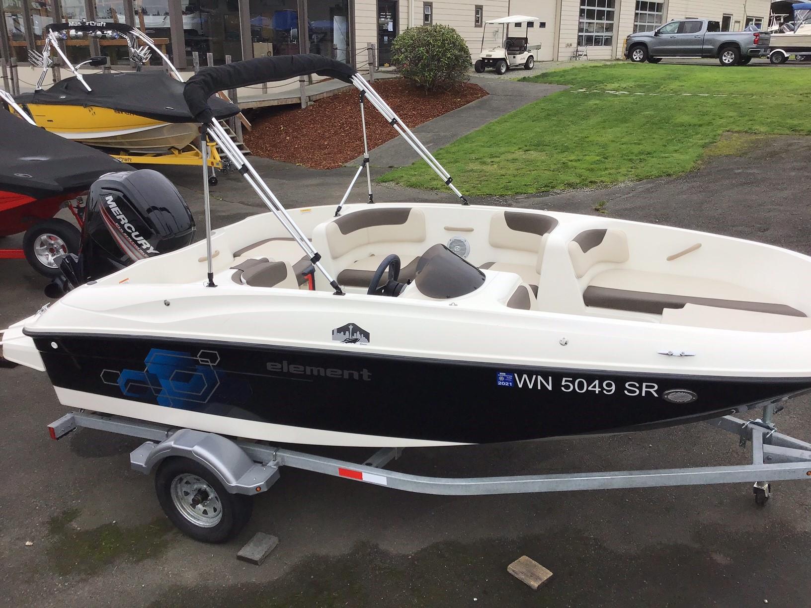 18 Bayliner Element E16 Milton Washington Boats Com 18 Bayliner Element E16 Milton Washington Boats Com