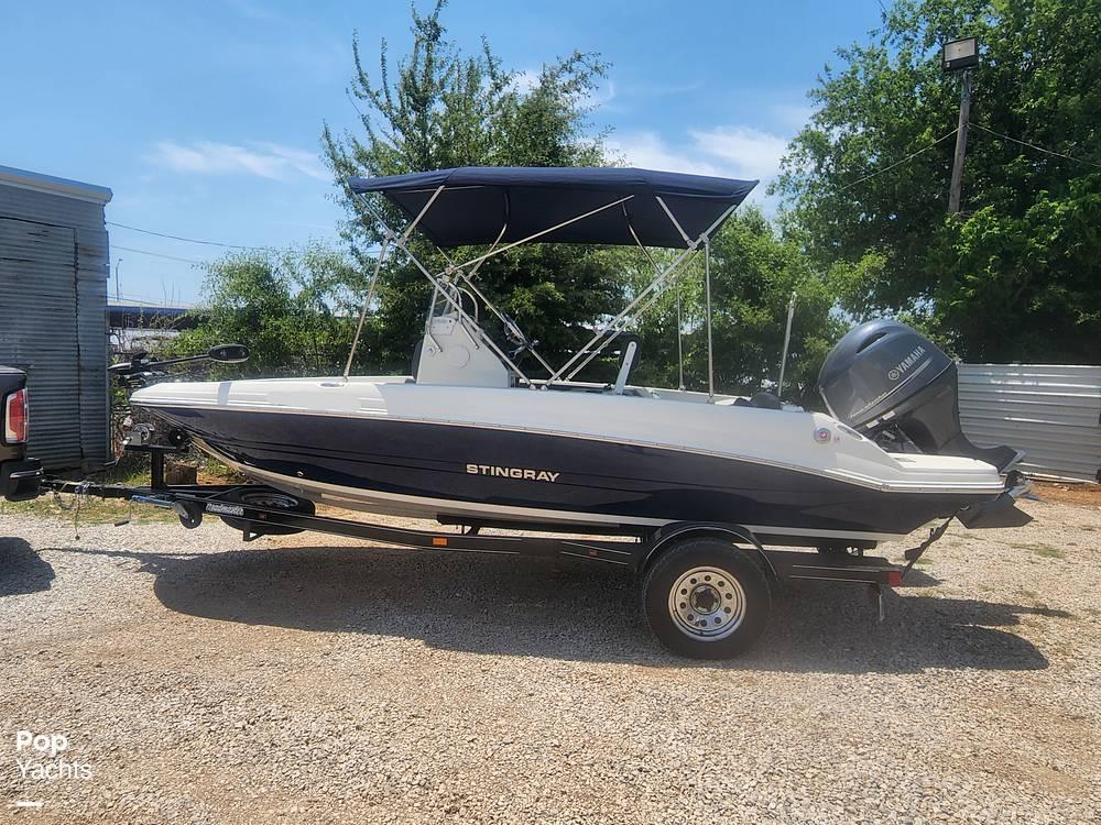 Stingray 186CC 2017 Stingray 186CC for sale in Lewisville, TX
