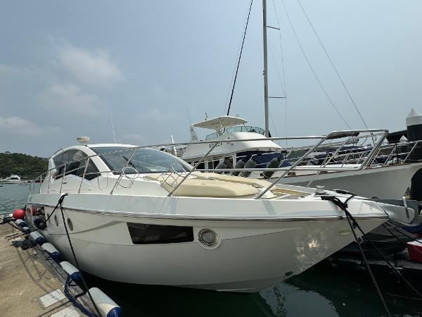2014 Cranchi M44