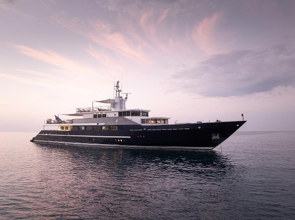 1983 Feadship Custom