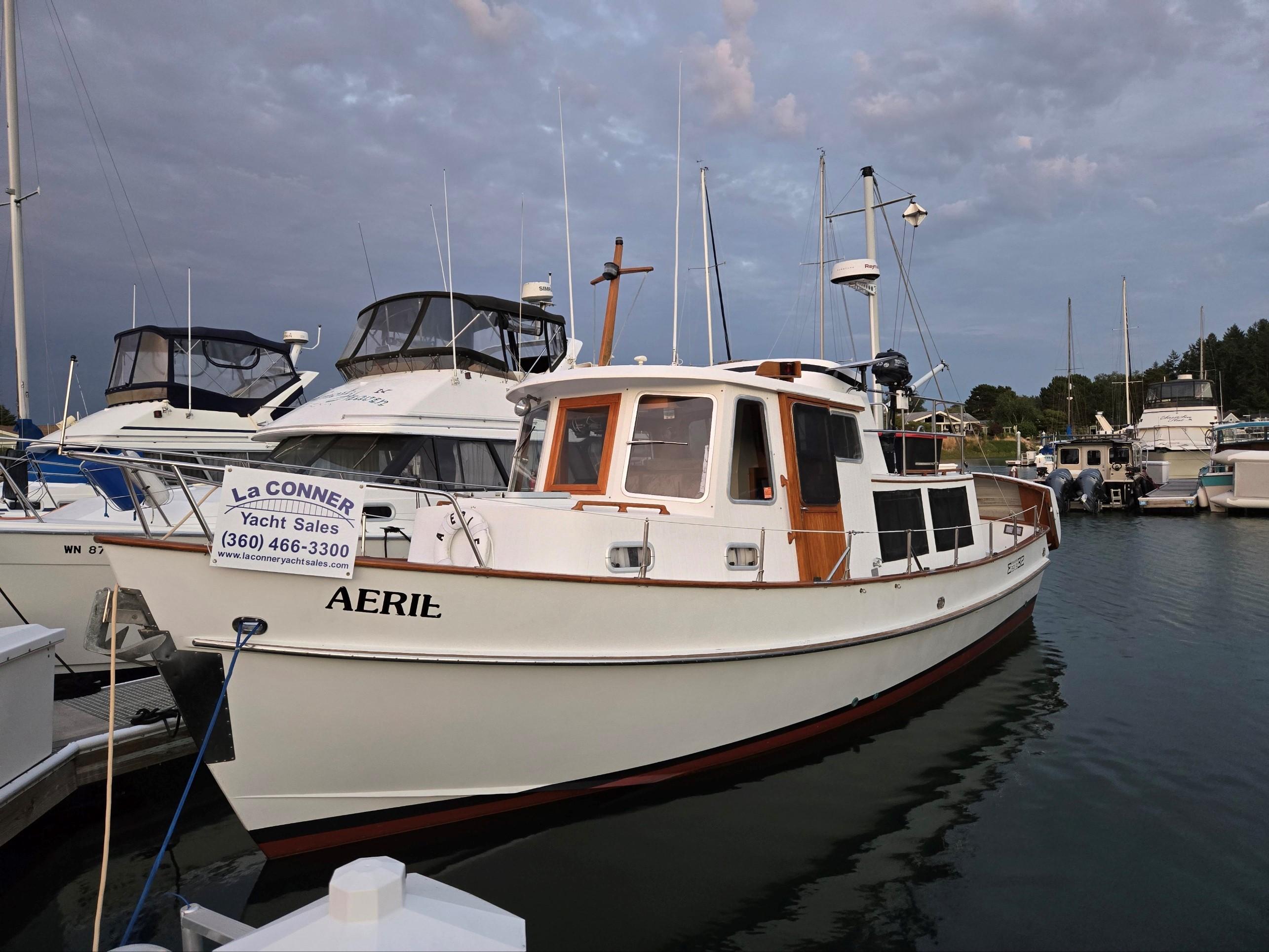 1989 Eagle Pilothouse