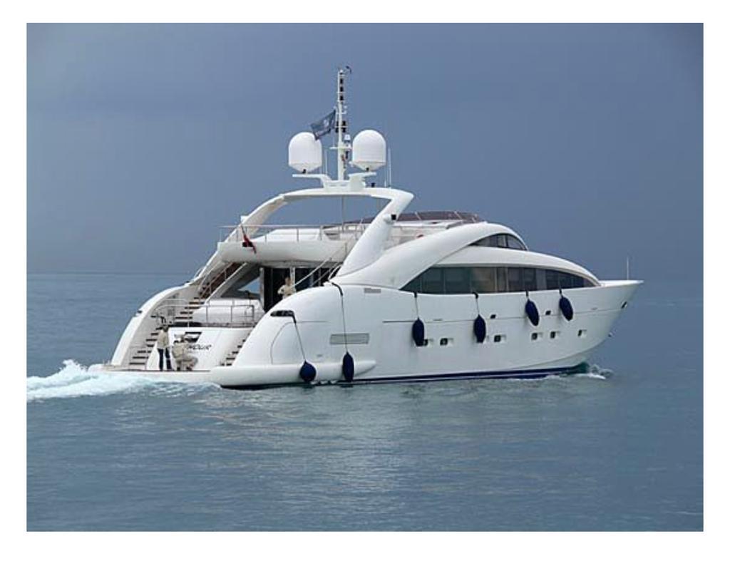 2005 ISA Sport 120
