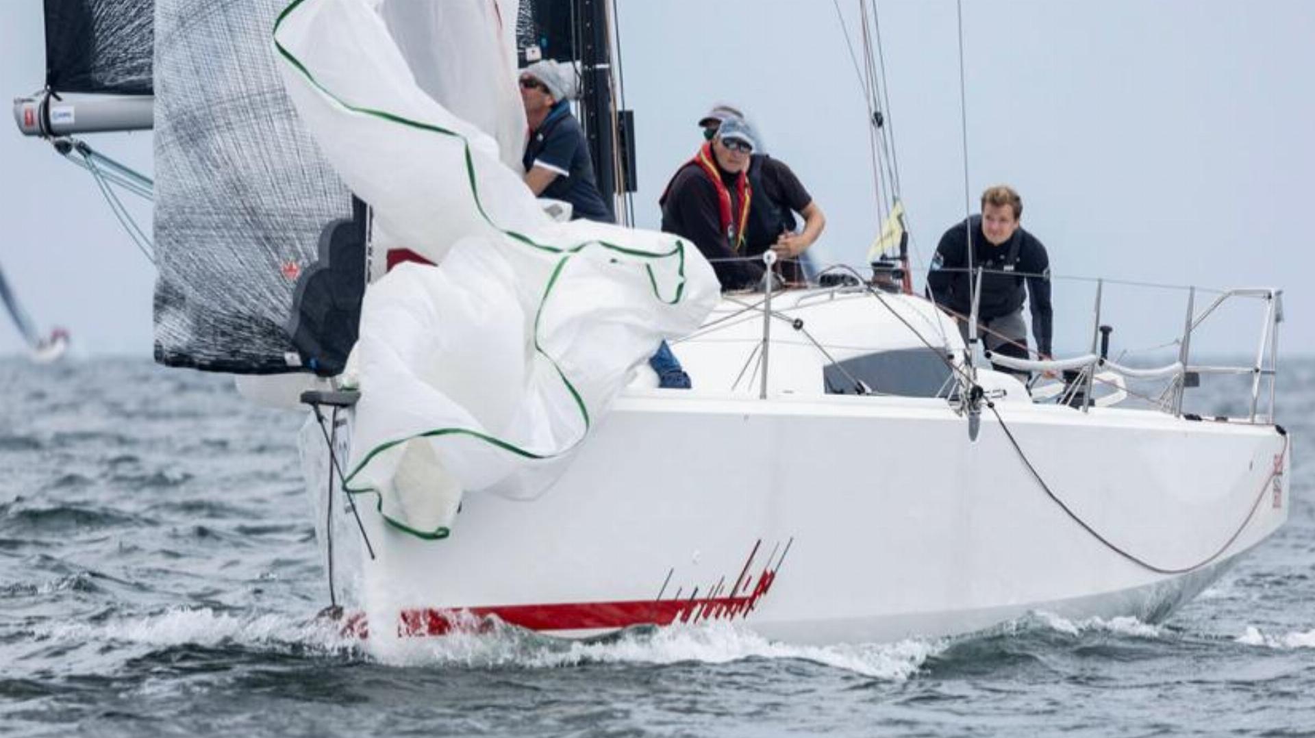 2019 Jeanneau Sun Fast 3600